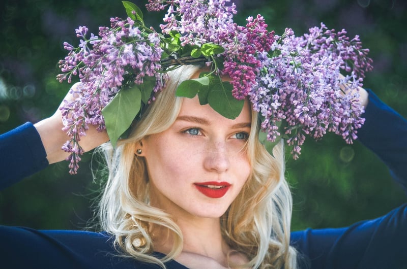Flower Crown Ideas