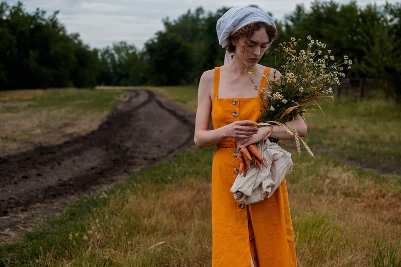 Wildflower Bouquets